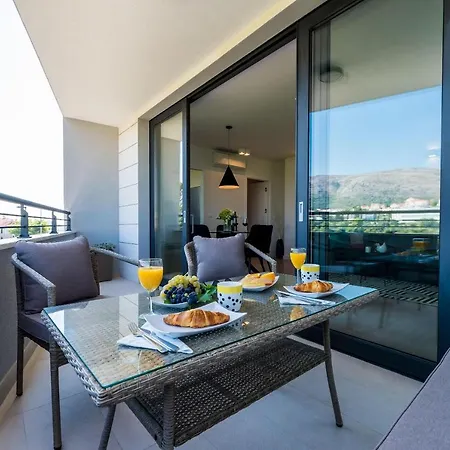 Apartment Luni - Three Bedroom With Balcony And City View Dubrovnik
